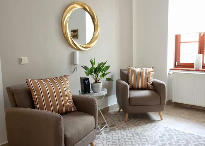 New Design & Style Apartment Old Town Xxl