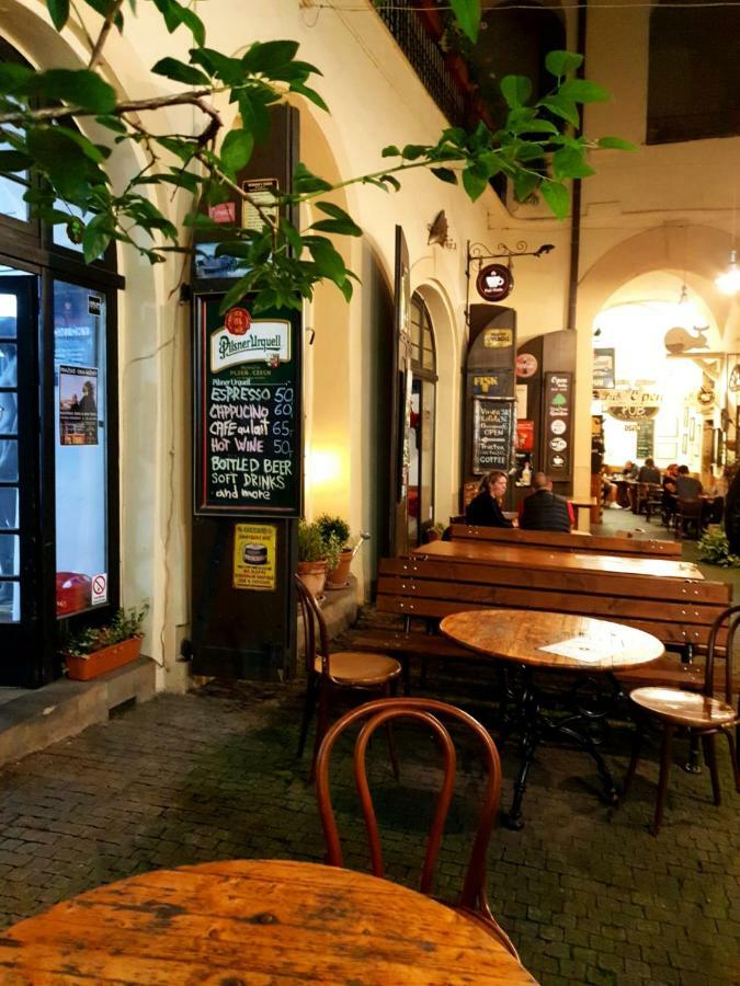 Апартаменти New Design & Style Old Town Xxl Прага