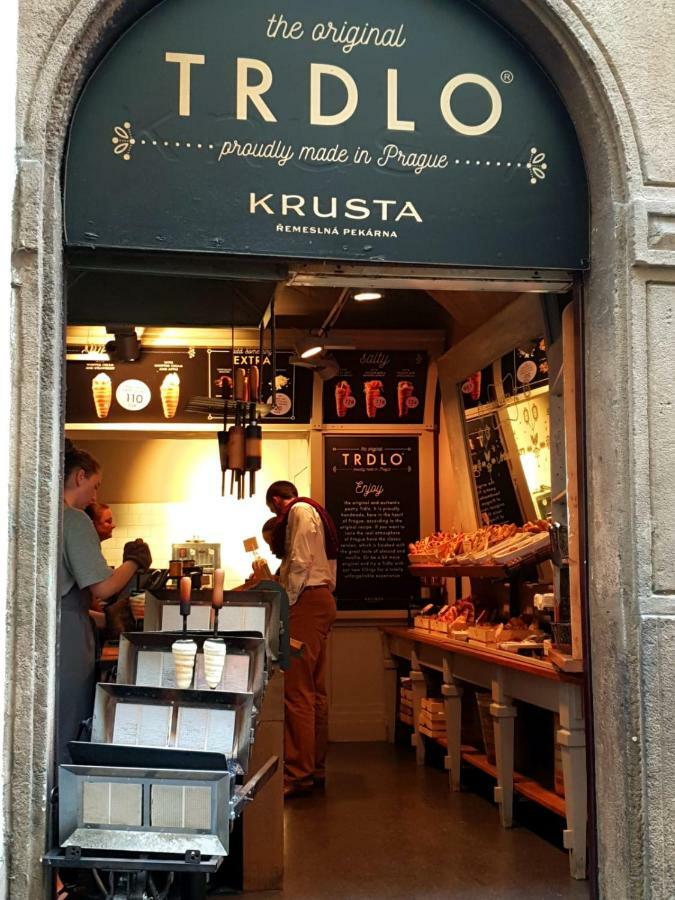 Appartamento New Design & Style Old Town Xxl Praga