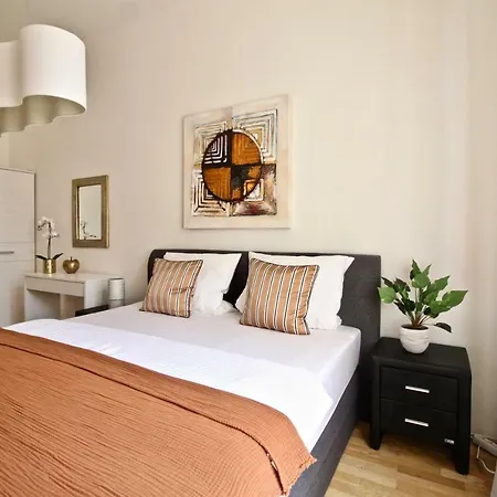New Design & Style Apartment Old Town Xxl Prague Exterior photo