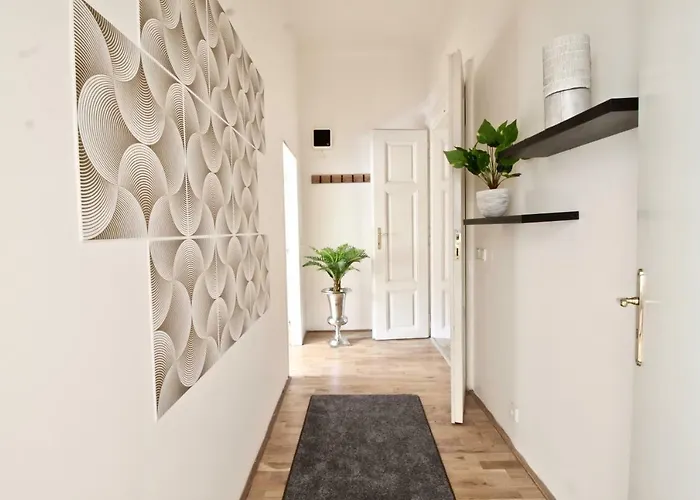 New Design & Style Apartment Old Town Xxl