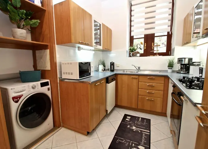 New Design & Style Apartment Old Town Xxl