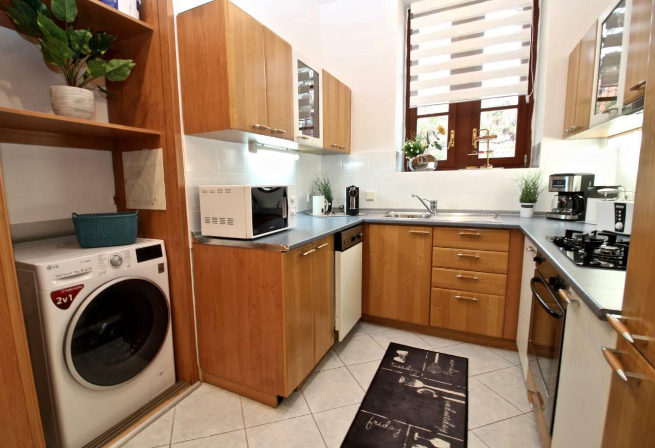New Design & Style Old Town Xxl Appartement